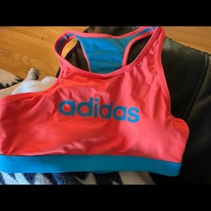 Small Adidas Sports Bra